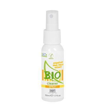 Средство для очистки игрушек Hot Bio Cleaner Spray, 50 мл 78414 фото