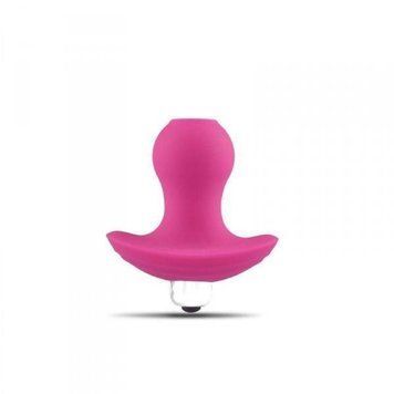 Міні-вібратор Toyz4lovers Mini Finger Fan Strict, 6 см (рожевий) 74132 фото