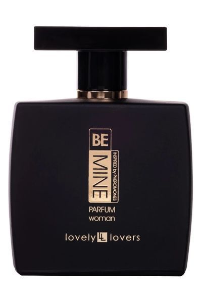 Духи с феромонами для женщин Lovely Lovers BeMine Original Woman, 100 мл 112964 фото
