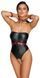Боді Cottelli Bondage Tubebody, S (чорний) 55664 фото 1