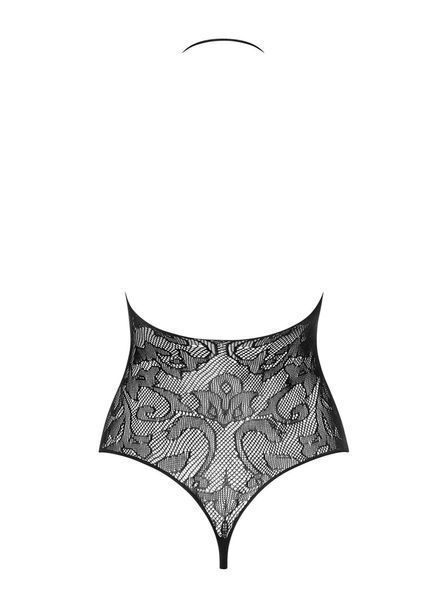 Эротический боди Obsessive B119, S/M/L (черный) 18340 фото