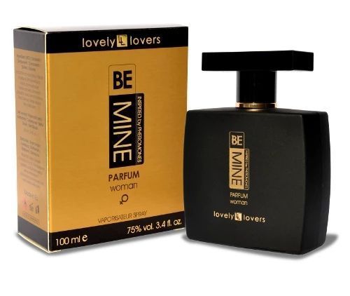 Духи с феромонами для женщин Lovely Lovers BeMine Original Woman, 100 мл 112964 фото