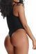Боді Demoniq LadyX Elena, XL (чорний) 88182 фото 3