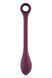Вибратор Glam Bendable G-Spot Vibe, 22 см (бордовый) 51924 фото 1
