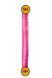 Двухсторонний фаллоимитатор B Yours 16 Inch Double Dildo, 40.6 см (розовый) 78948 фото 4
