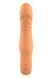 Вібратор Glam Flexible Ribbed Vibe, 22 см (жовтогарячий) 111454 фото 3