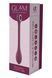 Вибратор Glam Bendable G-Spot Vibe, 22 см (бордовый) 51924 фото 2