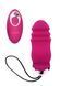 Віброяйце Toy Joy Sunny Side Up And Down, 8,9 см (рожевий) 24926 фото 1