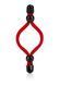 Эрекционное кольцо Sean Michaels Love Ring (красный) 7876 фото 2