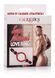 Эрекционное кольцо Sean Michaels Love Ring (красный) 7876 фото 4