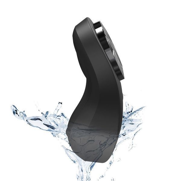 Вибратор в трусики Dorcel Discreet Vibe+, 9,3 см (черный) 34990 фото
