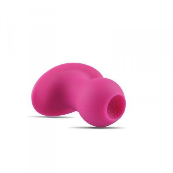 Міні-вібратор Toyz4lovers Mini Finger Fan Strict, 6 см (рожевий) 74132 фото
