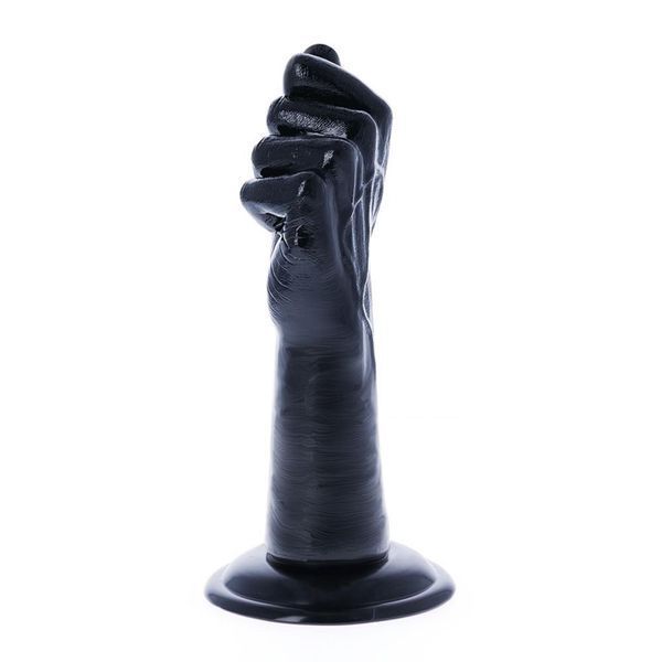 Рука для фістингу Toyz4lovers Pugno Fisting Errigal, 24 см (чорний) 203042 фото
