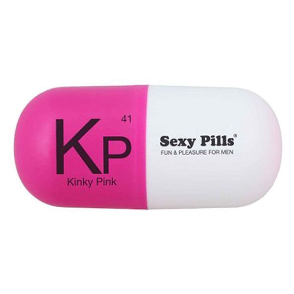 Мастурбатор Love To Love Sexy Pills (рожевий) 36000 фото