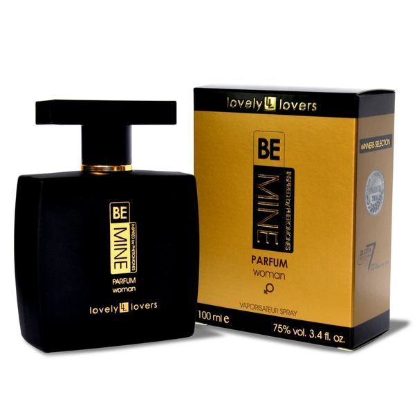 Духи с феромонами для женщин Lovely Lovers BeMine Original Woman, 100 мл 112964 фото