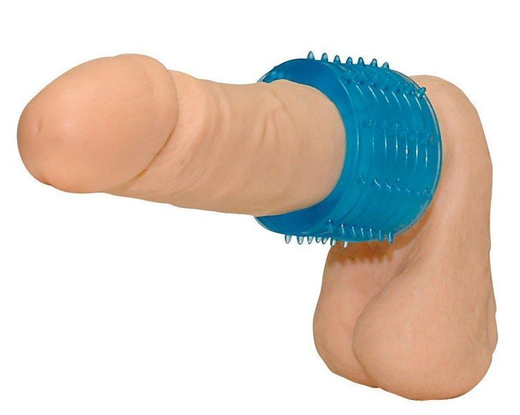 Набор эрекционных колец You2Toys XL Cock Rings Set, 2 шт (мульти) 81566 фото