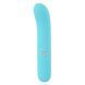 Вібратор Cuties Mini, 11.8 см (блакитний) 31272_EU фото 1