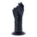 Рука для фістингу Toyz4lovers Pugno Fisting Errigal, 24 см (чорний) 203042 фото 4