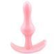 Анальна пробка Lovesecret T-Plug 02, 8.5 см (рожевий) 214460 фото