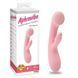 Вібратор-кролик Aphrovibe The Unicorn, 21,5 см (світло-рожевий) 26692 фото 3