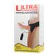 Страпон с вибрацией LyBaile Ultra Passionate Harness, 15 см (телесный) 21885 фото 7