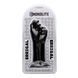 Рука для фістингу Toyz4lovers Pugno Fisting Errigal, 24 см (чорний) 203042 фото 6
