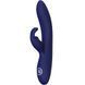 Вибратор-кролик Dream Toys Blue Evolution Themis, 22 см (синий) 30401_EU фото 1