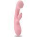 Вібратор-кролик Aphrovibe The Unicorn, 21,5 см (світло-рожевий) 26692 фото 1