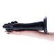 Рука для фістингу Toyz4lovers Pugno Fisting Errigal, 24 см (чорний) 203042 фото 5