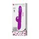 Вібратор Pretty Love Ward Vibrator, 26 см (фіолетовий) 7682_EU фото 10
