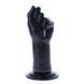 Рука для фістингу Toyz4lovers Pugno Fisting Errigal, 24 см (чорний) 203042 фото 1