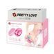Набір секс іграшок Pretty Love Magic Box, 2 шт (світло-рожевий) 54098 фото 10