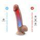 Фаллоимитатор Silexd Supreme Edition Real Skin Model 1, 20.3 см (телесный) 49992_EU фото 5