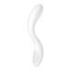 Вібратор Satisfyer Rrrolling Pleasure, 22 см (білий) 40674 фото 1