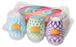 Набір мастурбаторів Tenga Egg Wonder Pack, 6 шт (мульти) 15760 фото