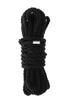 Верёвка для бондажа Blaze Deluxe Bondage Rope, 5 м (черный) 15226 фото