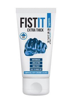 Лубрикант на водной основе ShotsToys Fist It Extra Thick, 100 мл 99958 фото