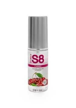 Лубрикант на водной основе Stimul8 Flavored Lube вишня, 50 мл 14328 фото