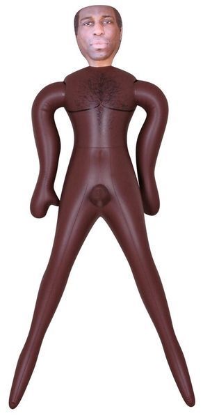 Секс кукла You2Toys Mista Cool, 160 см (коричневый) 40733 фото