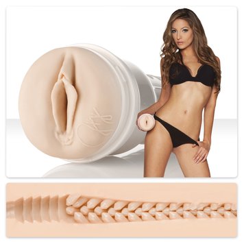 Мастурбатор Fleshlight Jenna Haze Obsession, 25 см (телесный) 46022 фото