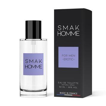 Мужские духи с феромонами Ruf Smak Homme, 50 мл 75070 фото