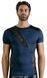 Футболка мужская Nek Bruno, M (синий) 72128 фото 2