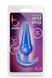Анальная пробка B Yours Large Anal Plug, 12.1 см (синий) 79142 фото 5