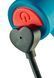 Анальная пробка Dream Toys Love Thunder, 15 см (синий) 227970 фото 4