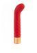 Вибратор B - Series Lyla G Spot, 14.5 см (красный) 47510_EU фото 1