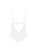 Еротичне боді з відкритою промежиною Obsessive Heavenlly XS/S (білий) 32212 фото 6