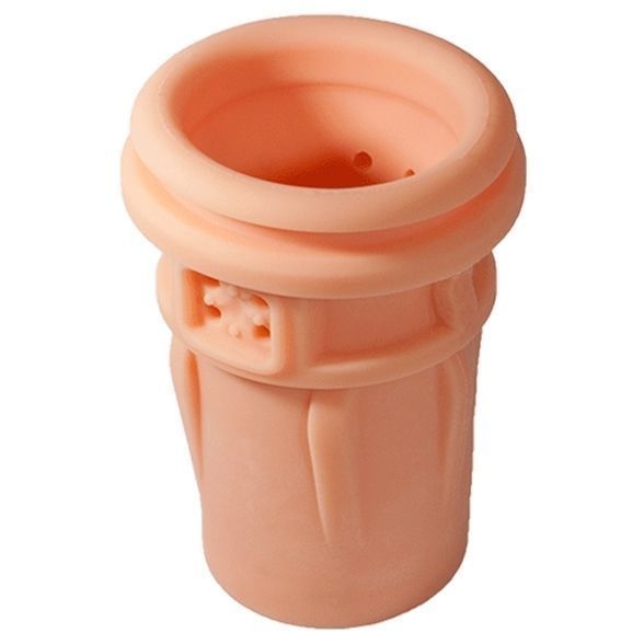 Мастурбатор с электростимуляцией ElectraStim Jack Socket XL (черный) 34156_EU фото