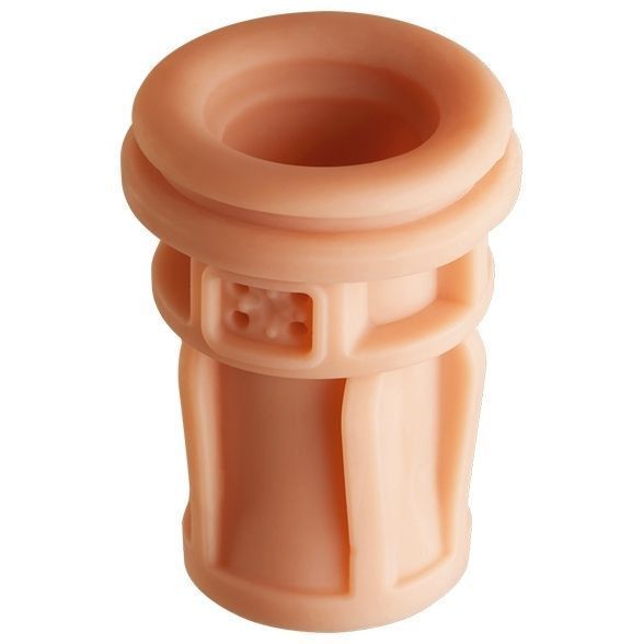Мастурбатор с электростимуляцией ElectraStim Jack Socket XL (черный) 34156_EU фото