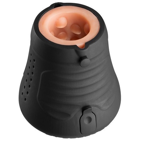 Мастурбатор с электростимуляцией ElectraStim Jack Socket XL (черный) 34156_EU фото