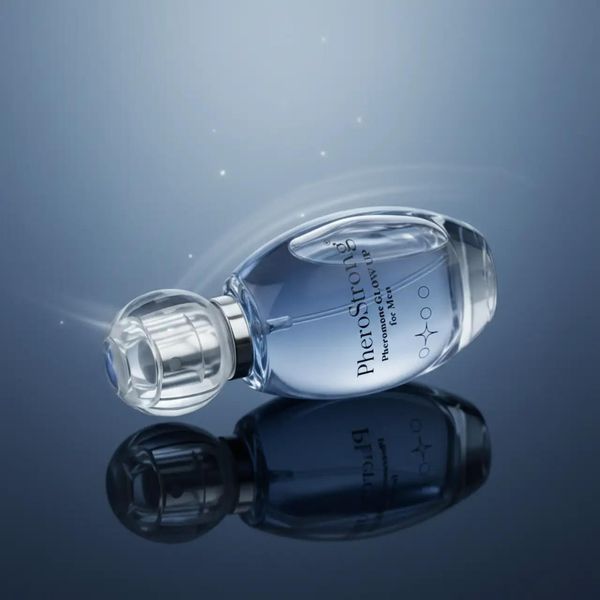 Духи с феромонами для мужчин PheroStrong Pheromone Glow Up, 50 мл 227498 фото